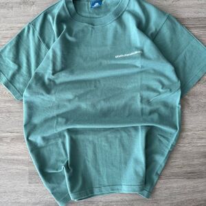 Unbranded Men's Green and Blue T-shirt